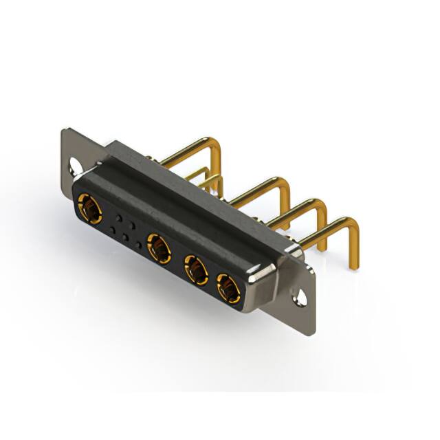 630-9W4-650-1T1 EDAC Inc.  Ensembles de connecteurs D-Sub